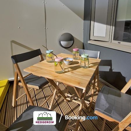 Premium Deals On Modern 2 -Bed 2-Bath Central City 122 High Street Flat For Movers & Pros By Hedgerow Manchester Eksteriør billede